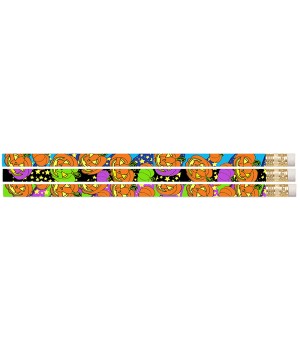 Mystic Halloween Pencil, Pack of 12