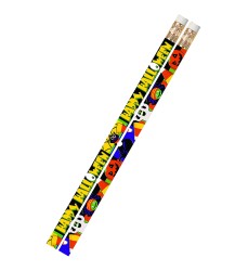 Halloween Fever Pencil, Pack of 12