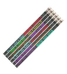 Chalk It Up Pencil, Pack of 12