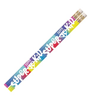 Super Kid Pencil, Pack of 12