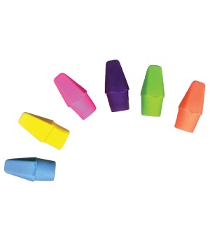 Wedgecap Erasers, Pack of 144