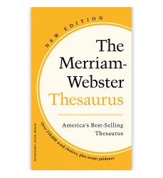 Merriam-Webster Thesaurus, Mass Market