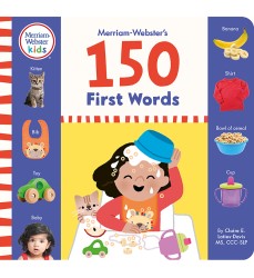 Merriam-Webster's 150 First Words