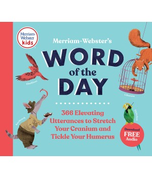 Merriam-Webster's Word of the Day