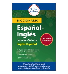 Diccionario Espanol-ingles Merriam-Webster