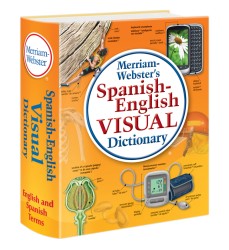 Spanish-English Visual Dictionary