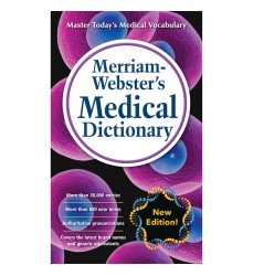 Medical Dictionary, Mass-Market Paperback
