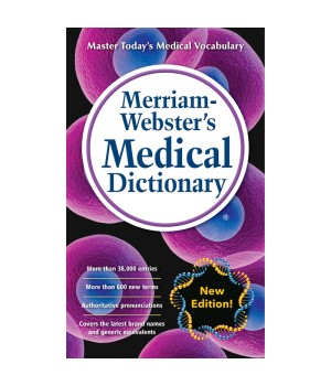 Medical Dictionary, Mass-Market Paperback