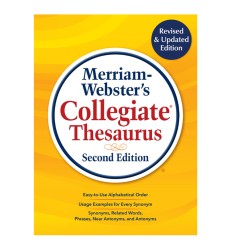 Collegiate Thesaurus, Second Edition
