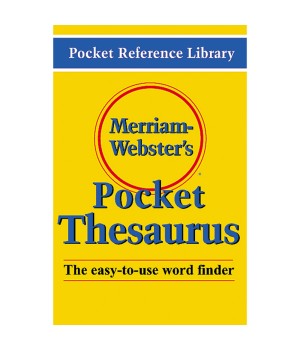 Pocket Thesaurus