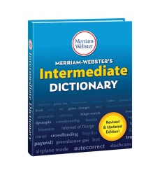 Intermediate Dictionary, Hardcover, 2020 Copyright