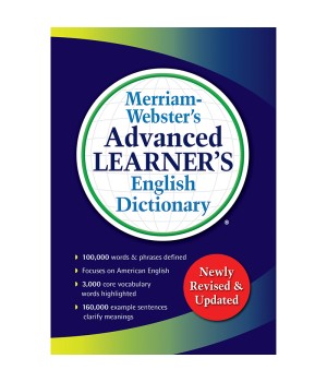 Advanced Learner's English Dictionary