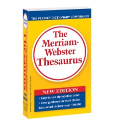 Thesaurus 1st Edition