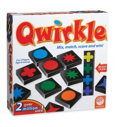 Qwirkle Game