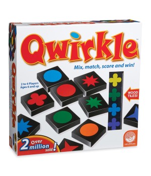 Qwirkle Game