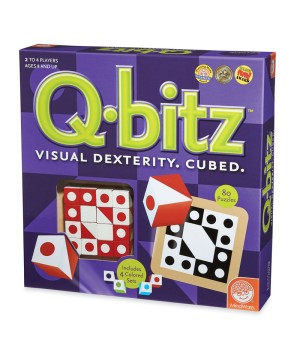 Q-bitz Game