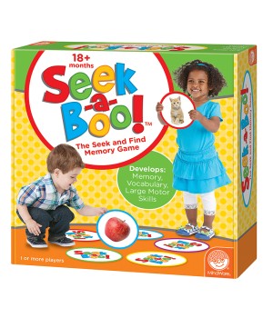 Seek-a-Boo!