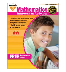 Everyday Mathematics Intervention Activities, Grade 3