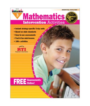 Everyday Mathematics Intervention Activities, Grade 3