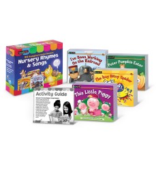 Early Readers Boxed Set, Nursery Rhymes & Songs