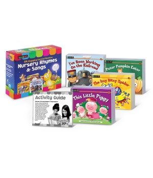 Early Readers Boxed Set, Nursery Rhymes & Songs