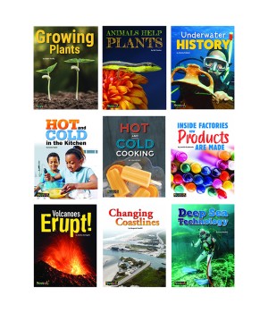 STEAM Learning Library Grade 2 Collection