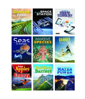 STEM Learning Library Grade 5 Collection