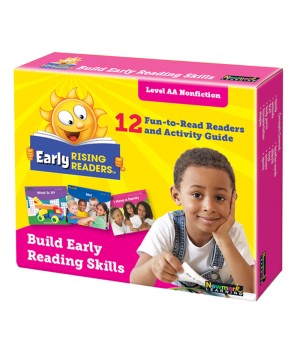 Early Rising Readers Set 1: Nonfiction, Level AA