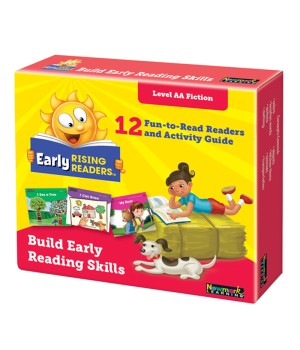 Early Rising Readers Set 2: Fiction, Level AA