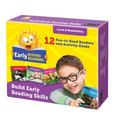 Early Rising Readers Set 3: Nonfiction, Level A