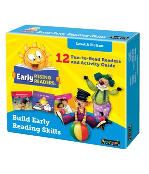 Early Rising Readers Set 4: Fiction, Level A