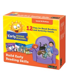 Early Rising Readers Set 6: Fiction, Level B