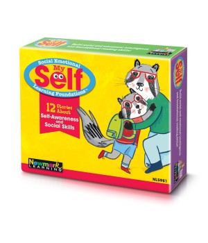 MySELF Boxed Sets: Self-Awareness & Social Skills