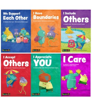 I Treat Others Well Single-Copy Theme, Set of 6