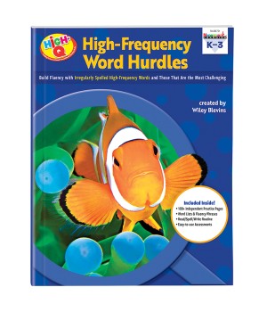 Word Hurdles High Frequency Workbook