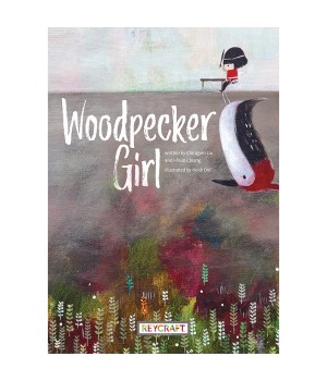 Woodpecker Girl A True Story