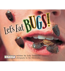 Let's Eat BUGS!