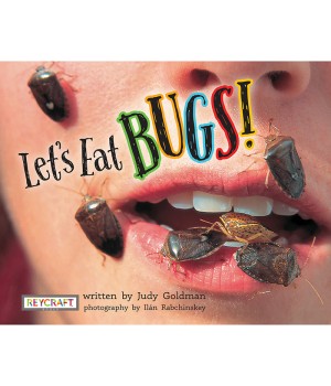 Let's Eat BUGS!