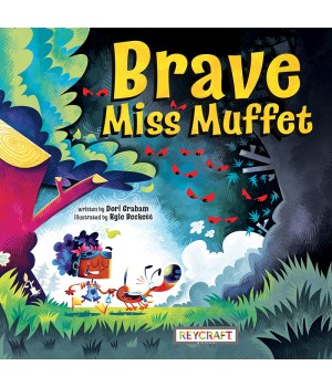 Brave Miss Muffet