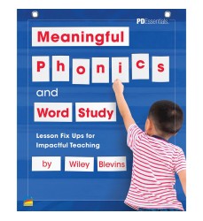 Meaningful Phonics and Word Study: Lesson Fix-Ups for Impactful Teaching