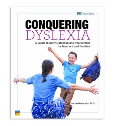 Conquering Dyslexia: A Guide to Early Detection and Prevention for Teachers and Families