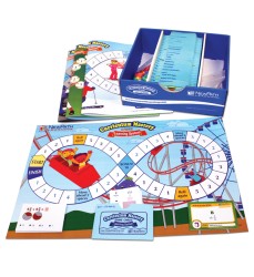 MASTERING MATH SKILLS GAMES CLASS