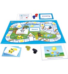 Science Readiness Learning Center Game: Weather & Sky