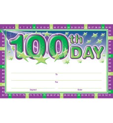 100th Day Anytime Awards, 36 Count