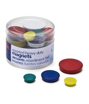 Heavy Duty Magnets, Pack of 30