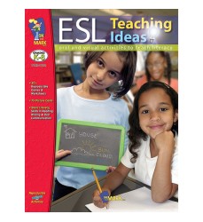 ESL Teaching Ideas Book, Grades K-8