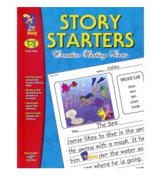 Story Starters, Grades 1-3