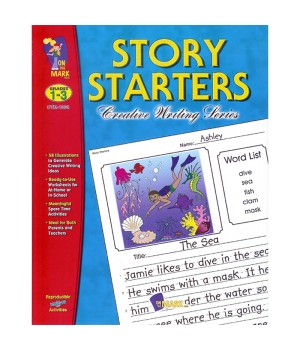 Story Starters, Grades 1-3