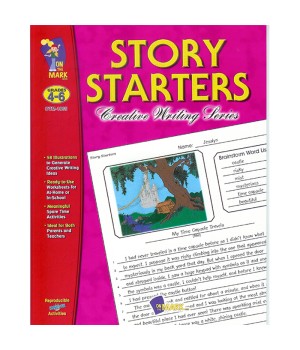 Story Starters, Grades 4-6