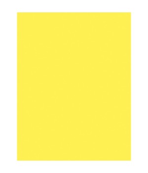 Multi-Purpose Paper, Hyper Yellow, 8-1/2" x 11", 500 Sheets